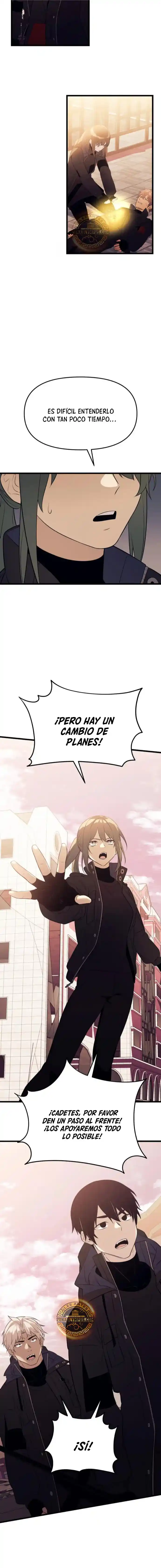 Obtuve Un Objeto Mítico - Capítulo 119 - Página 37 - LectorTMOo