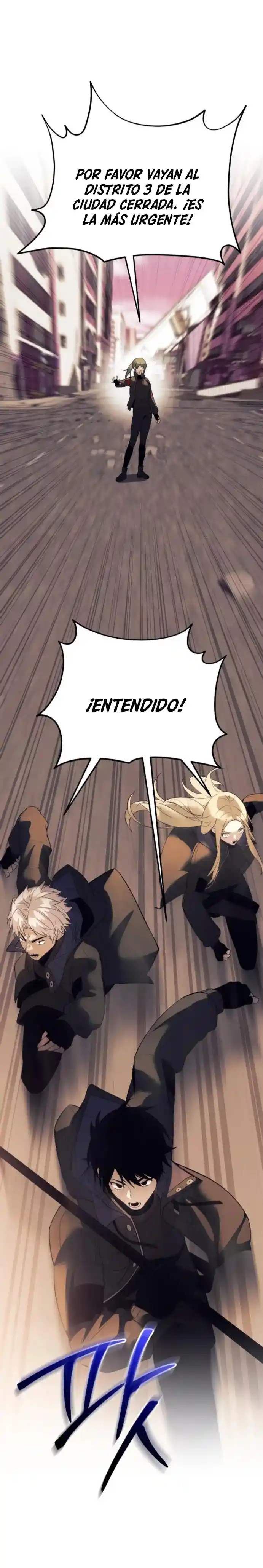 Obtuve Un Objeto Mítico - Capítulo 119 - Página 38 - LectorTMOo
