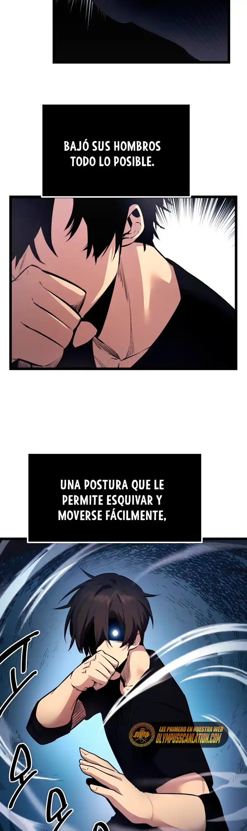 Obtuve Un Objeto Mítico - Capítulo 12 - Página 9 - LectorTMOo