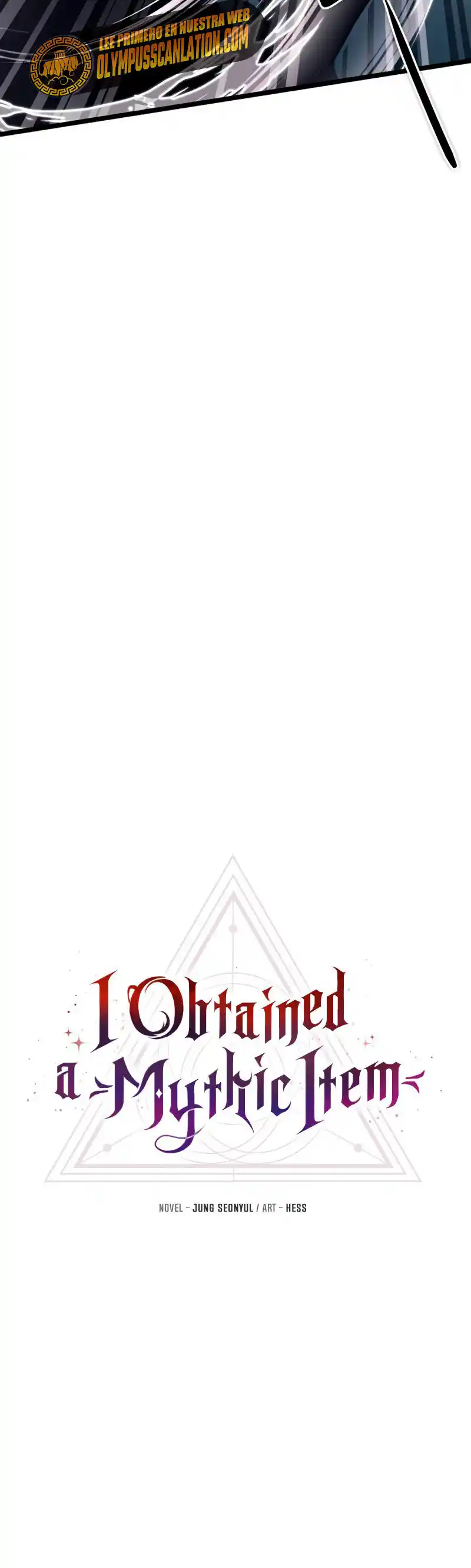 Obtuve Un Objeto Mítico - Capítulo 12 - Página 12 - LectorTMOo