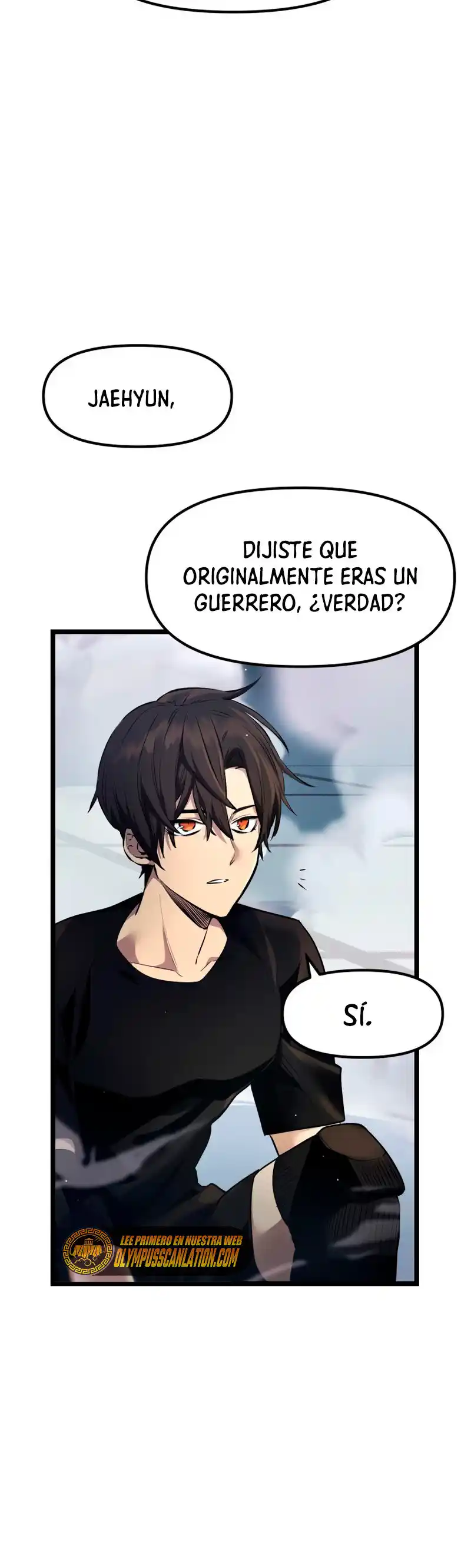 Obtuve Un Objeto Mítico - Capítulo 12 - Página 18 - LectorTMOo