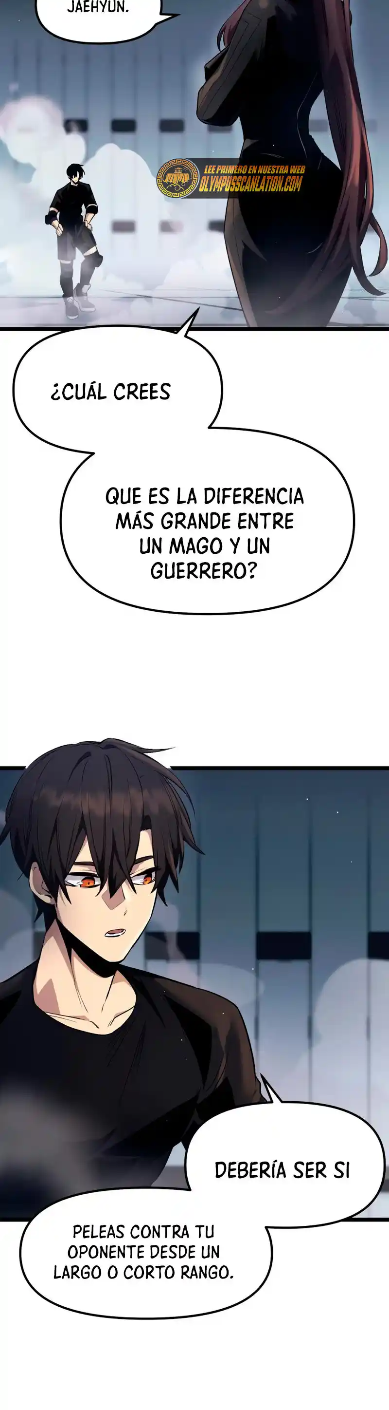Obtuve Un Objeto Mítico - Capítulo 12 - Página 20 - LectorTMOo