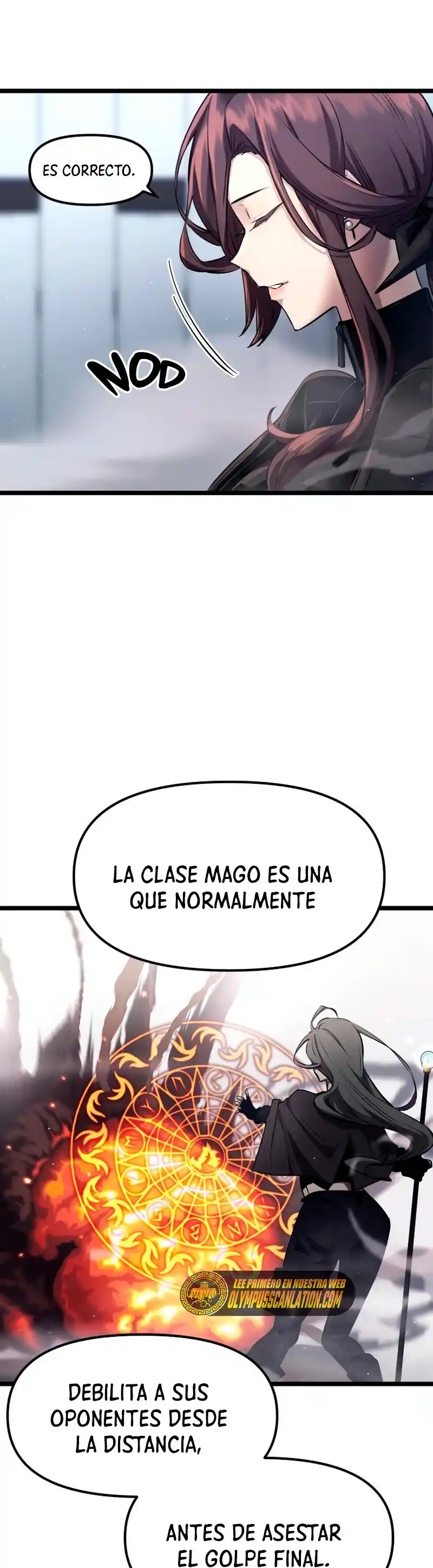 Obtuve Un Objeto Mítico - Capítulo 12 - Página 21 - LectorTMOo