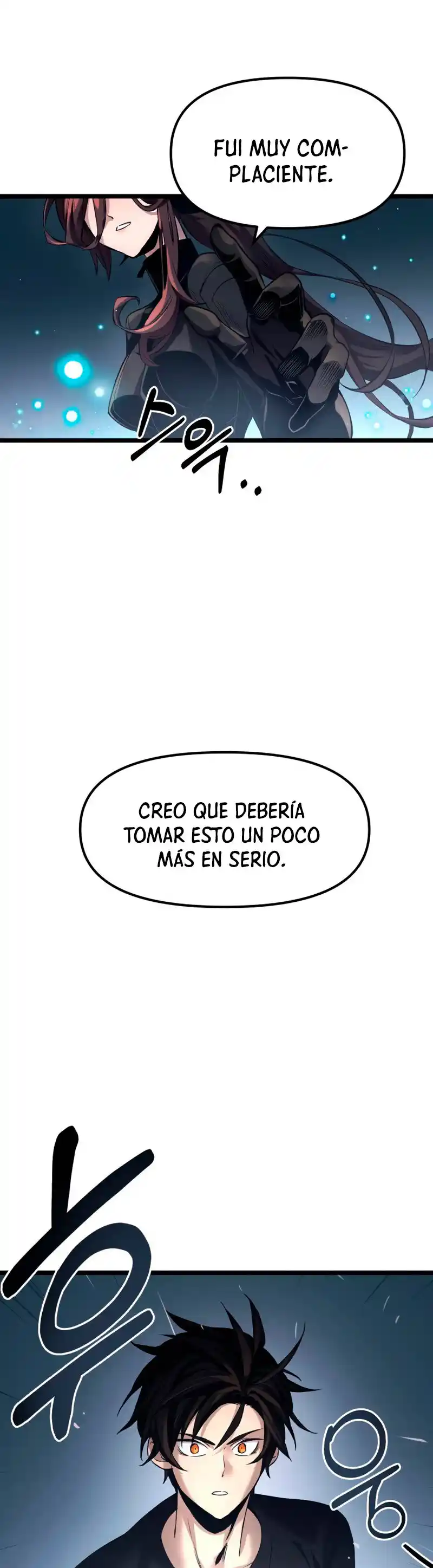 Obtuve Un Objeto Mítico - Capítulo 12 - Página 23 - LectorTMOo