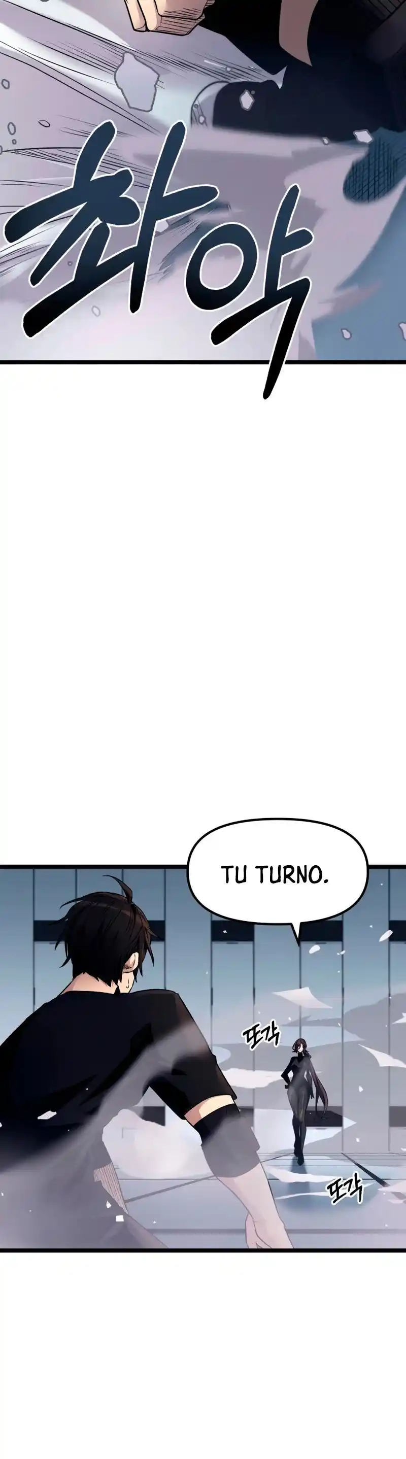 Obtuve Un Objeto Mítico - Capítulo 12 - Página 30 - LectorTMOo