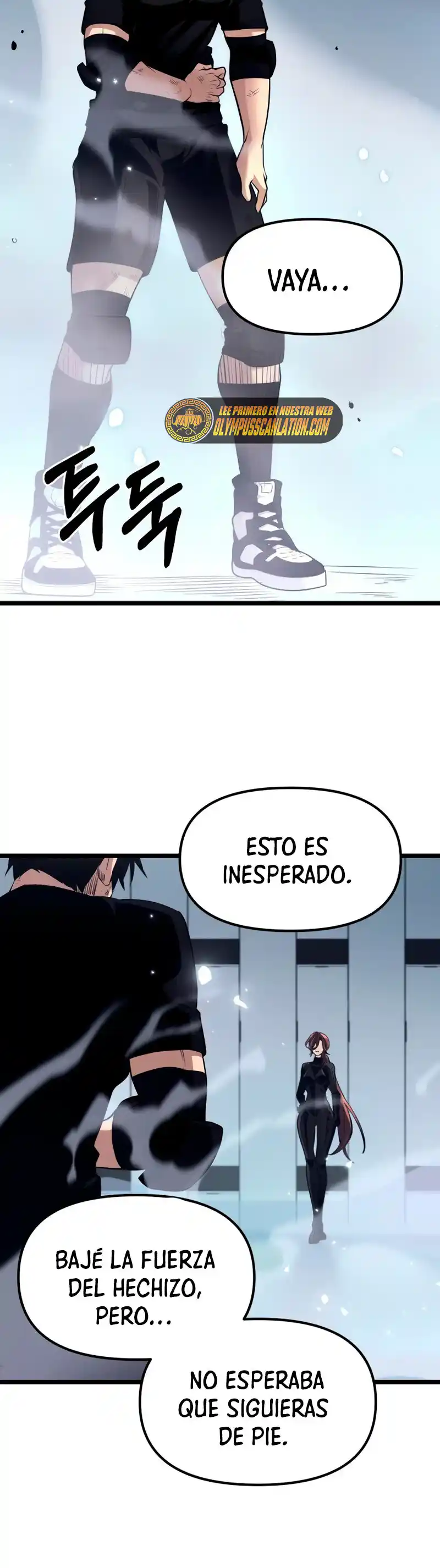 Obtuve Un Objeto Mítico - Capítulo 12 - Página 40 - LectorTMOo
