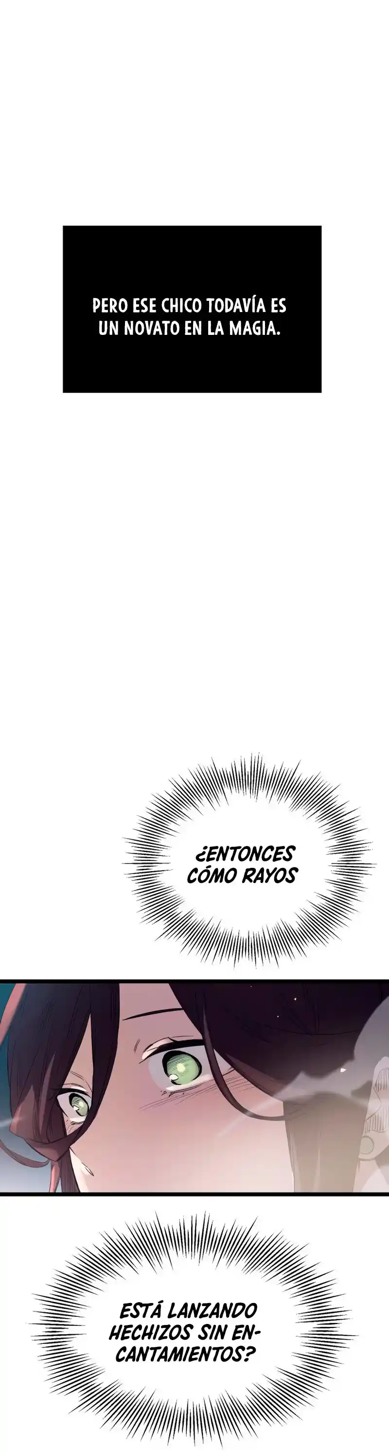 Obtuve Un Objeto Mítico - Capítulo 12 - Página 54 - LectorTMOo