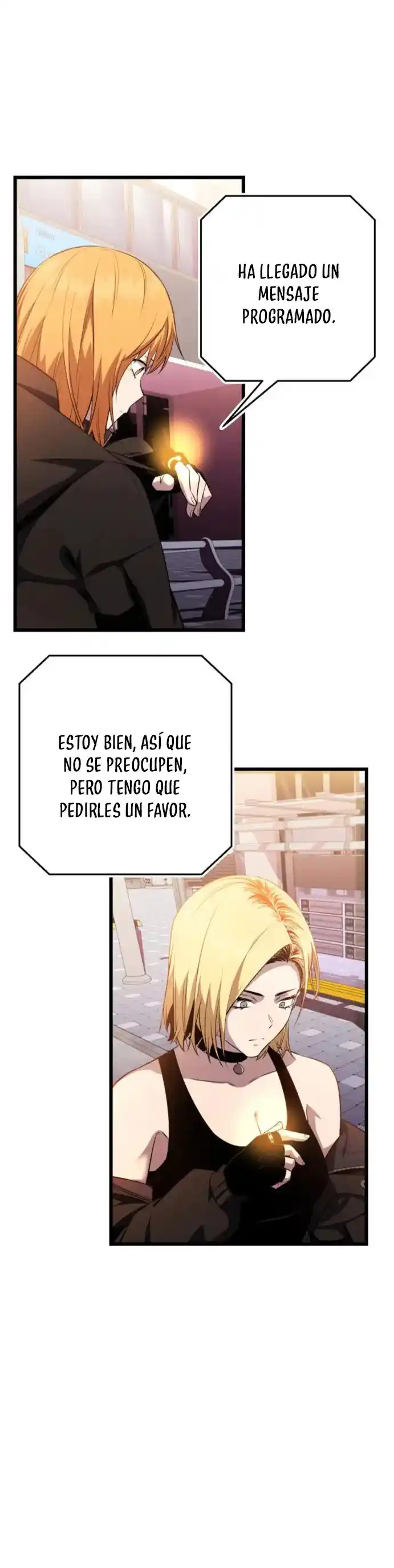 Obtuve Un Objeto Mítico - Capítulo 120 - Página 4 - LectorTMOo