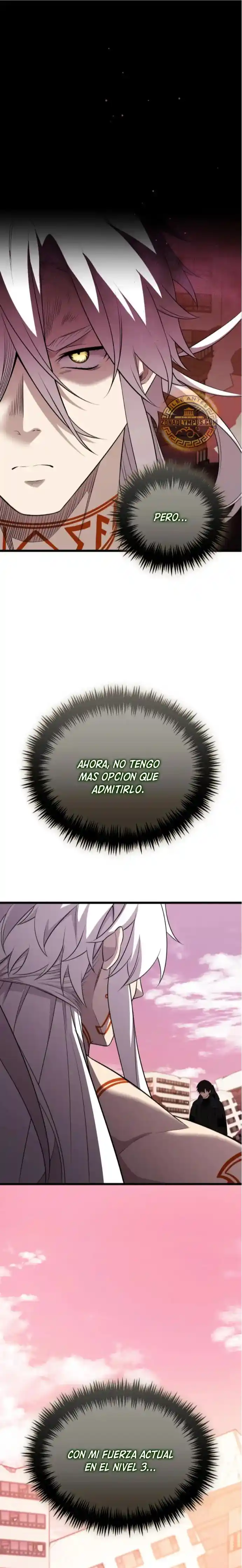 Obtuve Un Objeto Mítico - Capítulo 120 - Página 40 - LectorTMOo