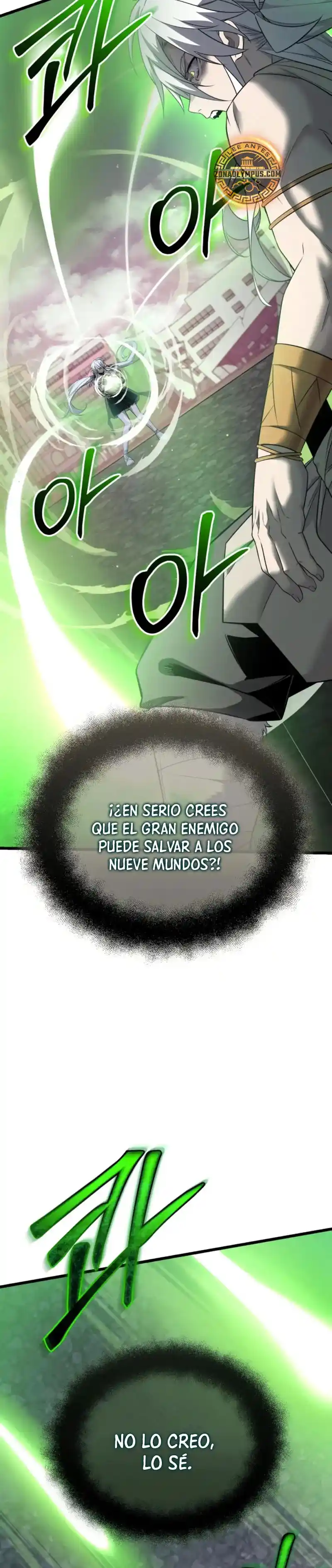 Obtuve Un Objeto Mítico - Capítulo 121 - Página 12 - LectorTMOo