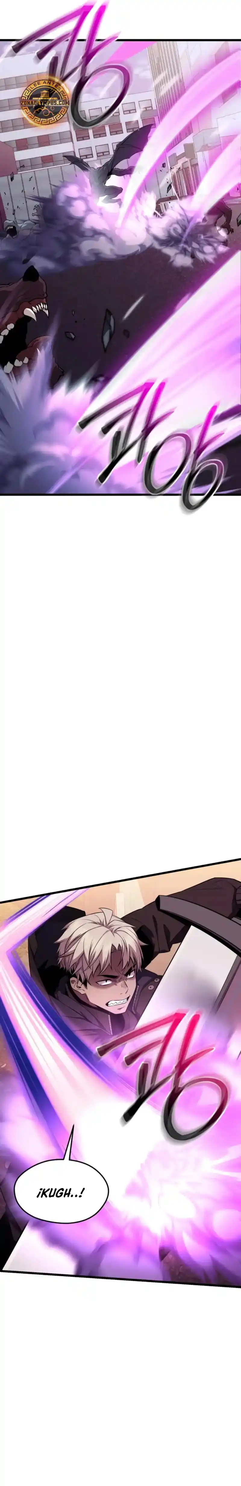 Obtuve Un Objeto Mítico - Capítulo 121 - Página 31 - LectorTMOo