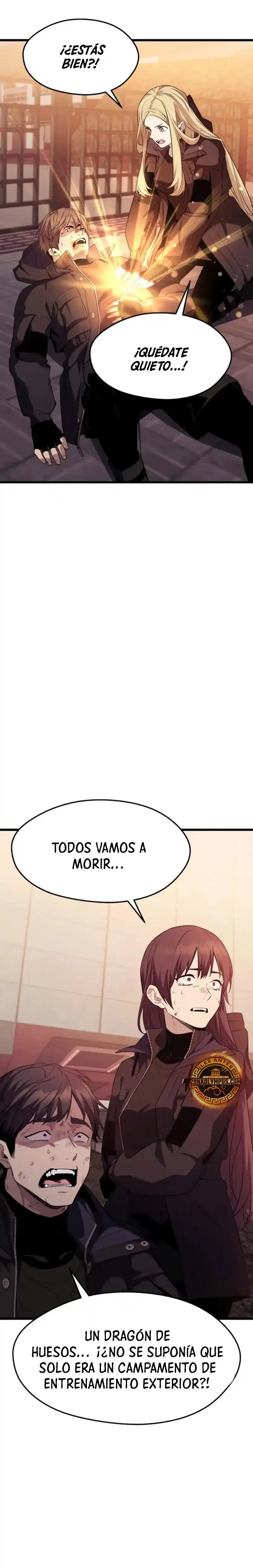 Obtuve Un Objeto Mítico - Capítulo 121 - Página 32 - LectorTMOo