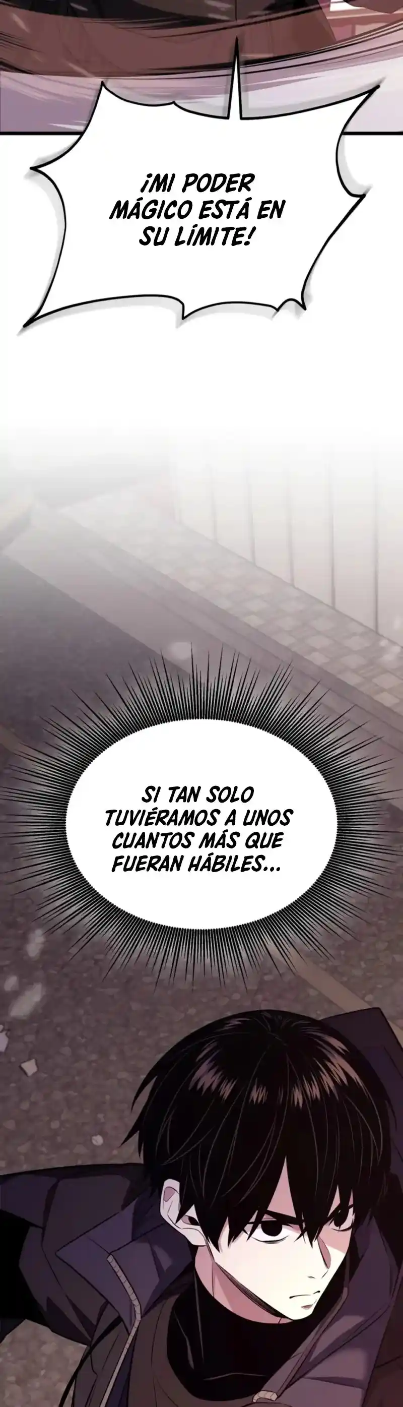 Obtuve Un Objeto Mítico - Capítulo 121 - Página 35 - LectorTMOo