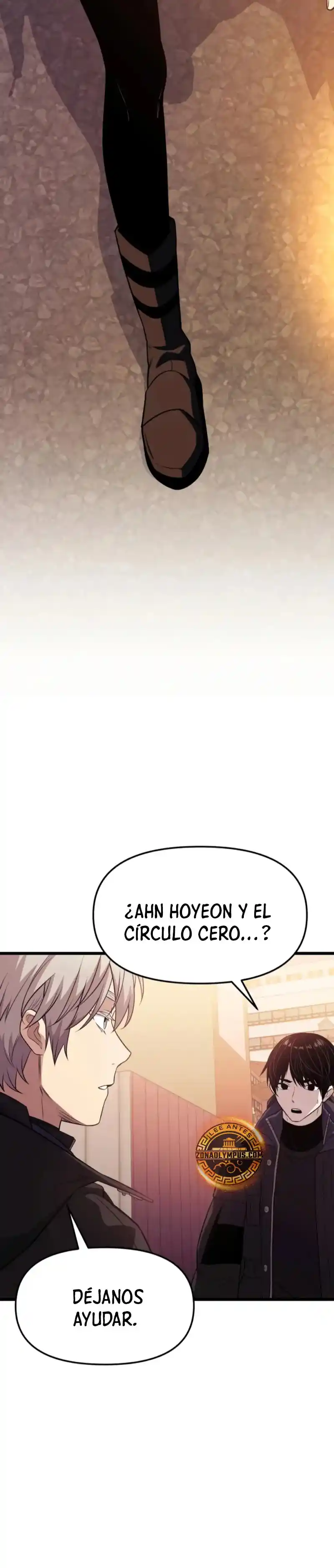 Obtuve Un Objeto Mítico - Capítulo 121 - Página 38 - LectorTMOo