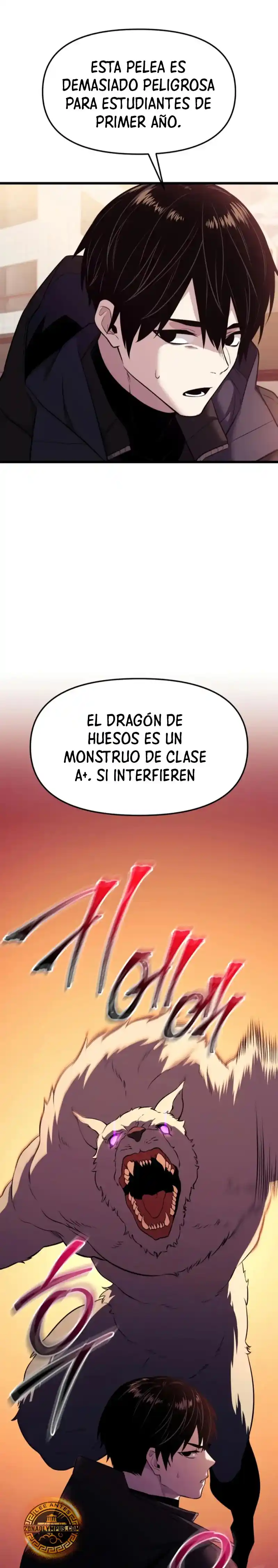Obtuve Un Objeto Mítico - Capítulo 121 - Página 39 - LectorTMOo