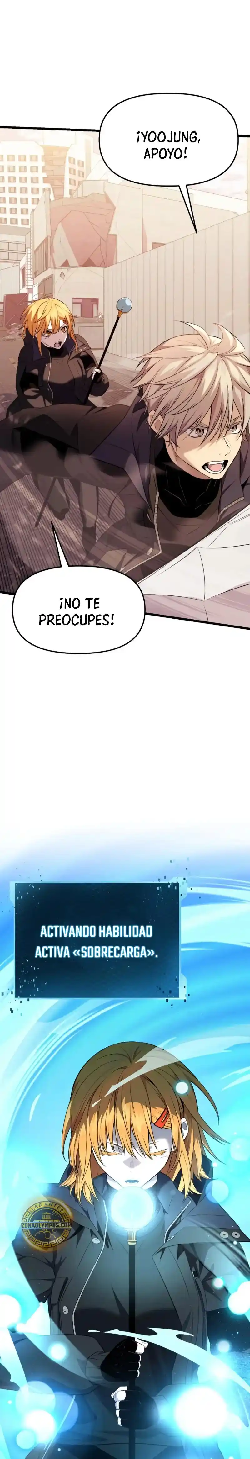 Obtuve Un Objeto Mítico - Capítulo 122 - Página 4 - LectorTMOo