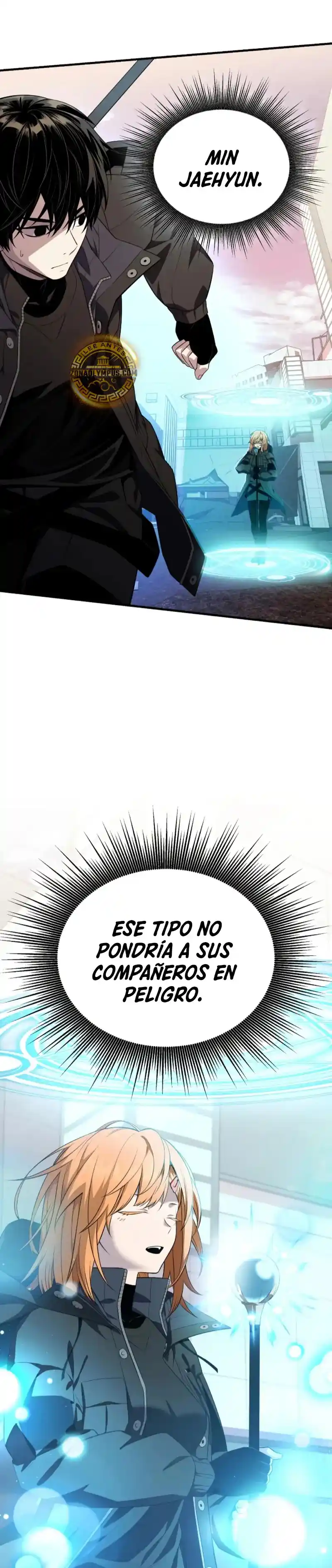 Obtuve Un Objeto Mítico - Capítulo 122 - Página 12 - LectorTMOo