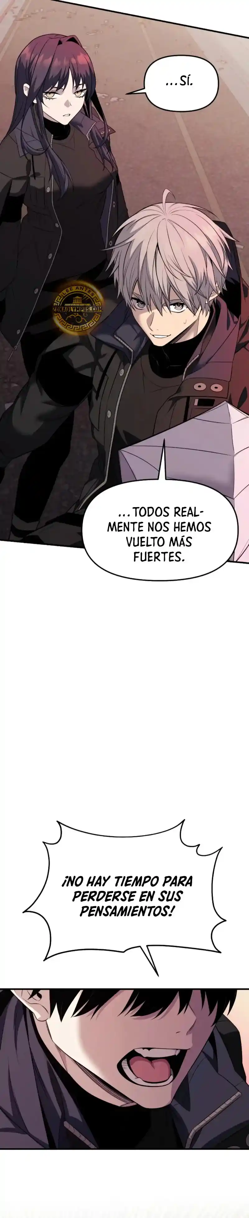 Obtuve Un Objeto Mítico - Capítulo 122 - Página 24 - LectorTMOo