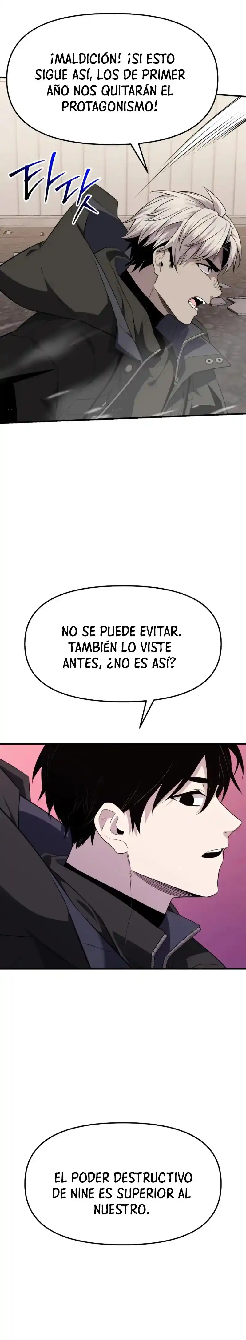 Obtuve Un Objeto Mítico - Capítulo 122 - Página 29 - LectorTMOo