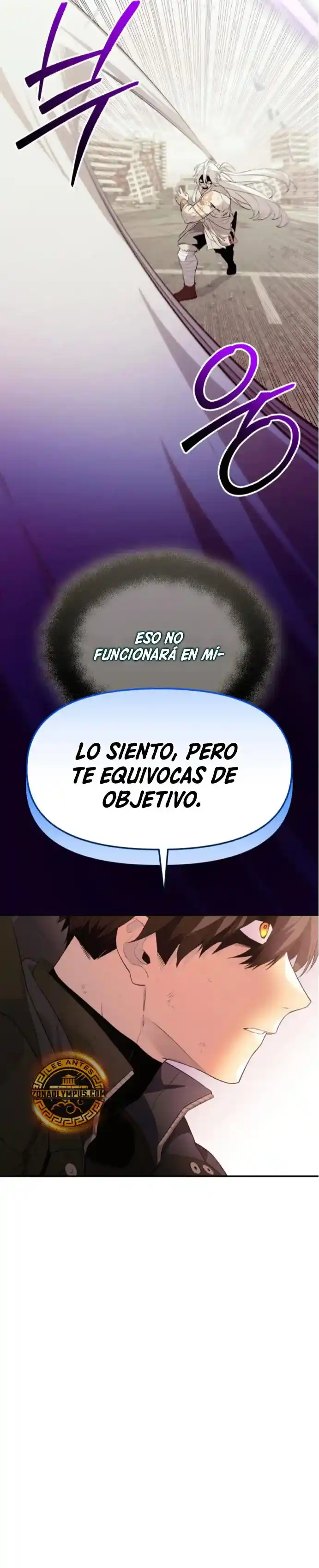 Obtuve Un Objeto Mítico - Capítulo 124 - Página 10 - LectorTMOo