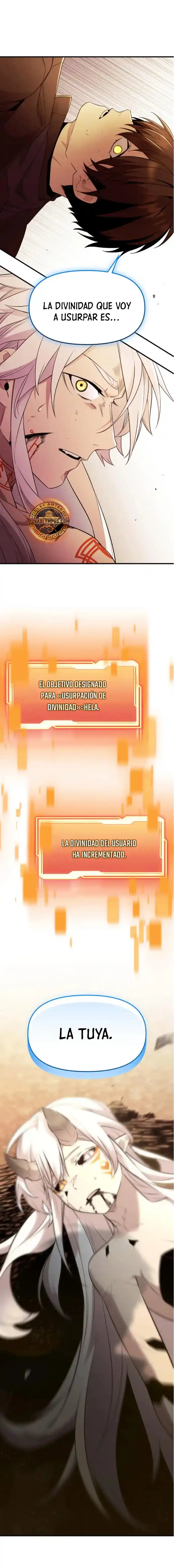 Obtuve Un Objeto Mítico - Capítulo 124 - Página 13 - LectorTMOo