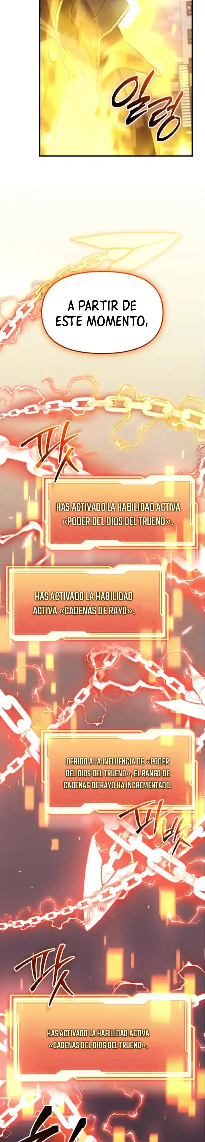 Obtuve Un Objeto Mítico - Capítulo 124 - Página 25 - LectorTMOo