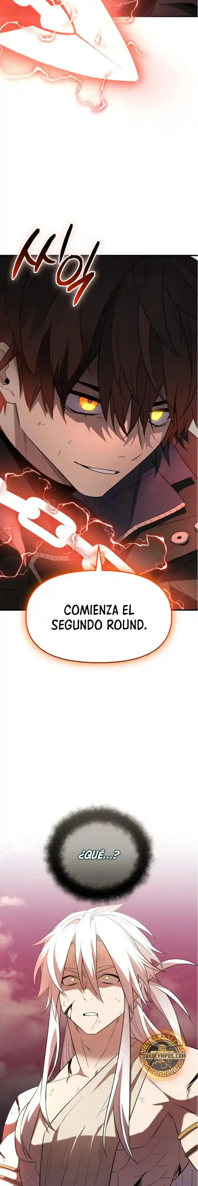 Obtuve Un Objeto Mítico - Capítulo 124 - Página 27 - LectorTMOo
