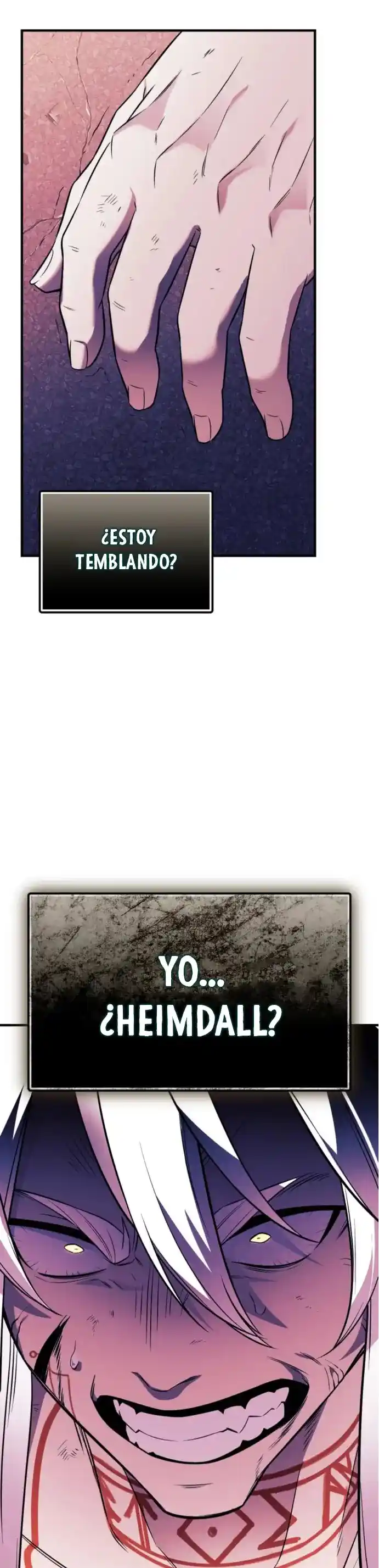 Obtuve Un Objeto Mítico - Capítulo 124 - Página 39 - LectorTMOo