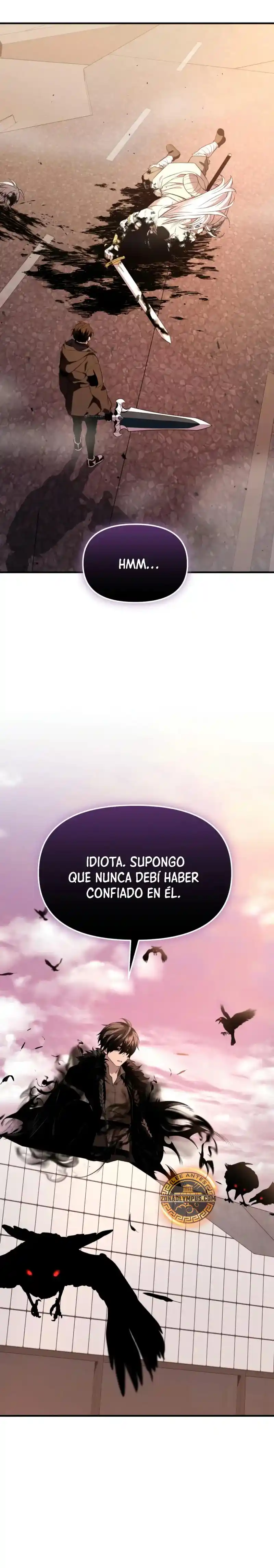Obtuve Un Objeto Mítico - Capítulo 125 - Página 5 - LectorTMOo