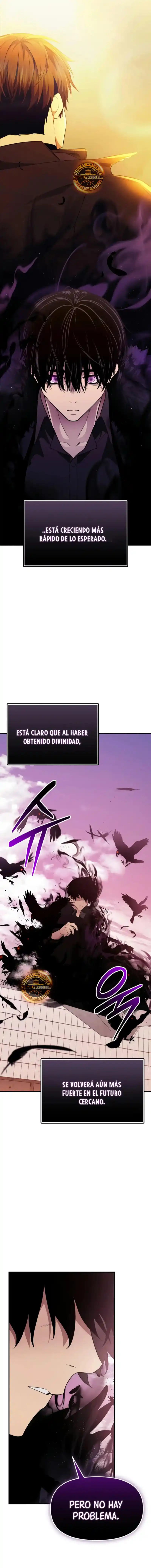 Obtuve Un Objeto Mítico - Capítulo 125 - Página 8 - LectorTMOo