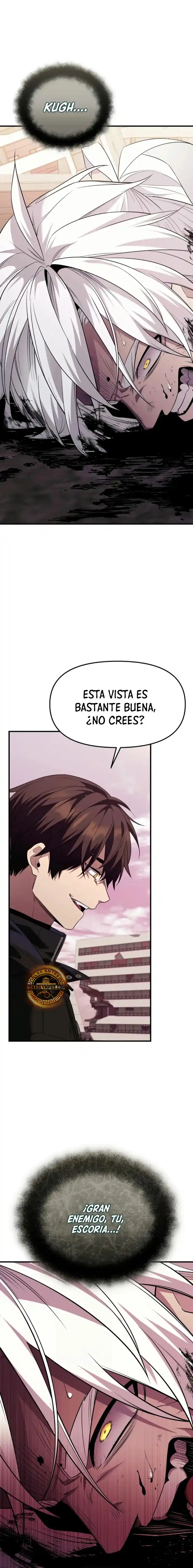 Obtuve Un Objeto Mítico - Capítulo 125 - Página 10 - LectorTMOo