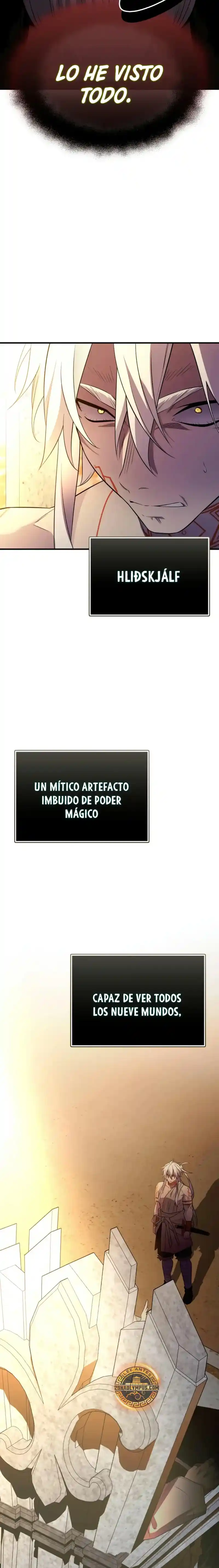 Obtuve Un Objeto Mítico - Capítulo 125 - Página 28 - LectorTMOo