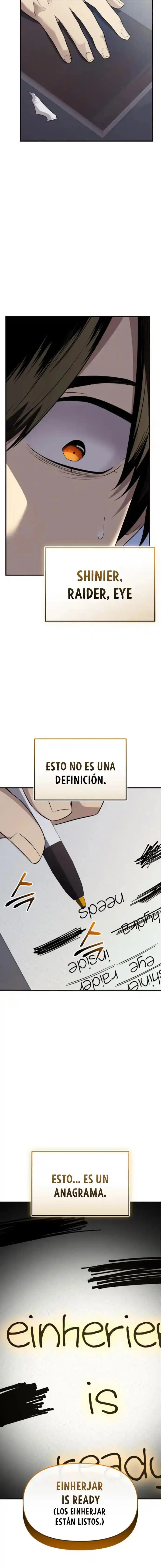 Obtuve Un Objeto Mítico - Capítulo 126 - Página 11 - LectorTMOo