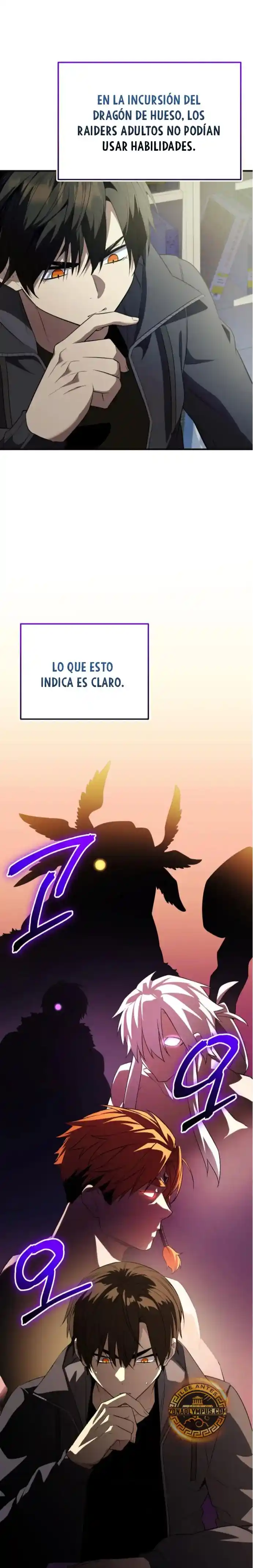 Obtuve Un Objeto Mítico - Capítulo 126 - Página 24 - LectorTMOo