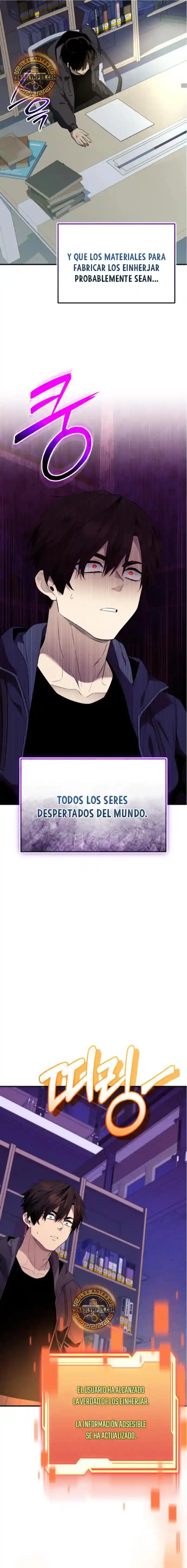 Obtuve Un Objeto Mítico - Capítulo 126 - Página 27 - LectorTMOo