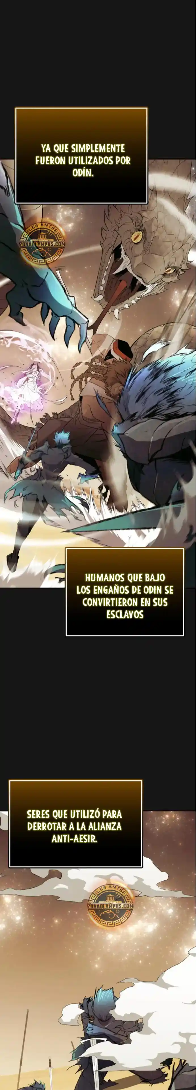Obtuve Un Objeto Mítico - Capítulo 126 - Página 36 - LectorTMOo
