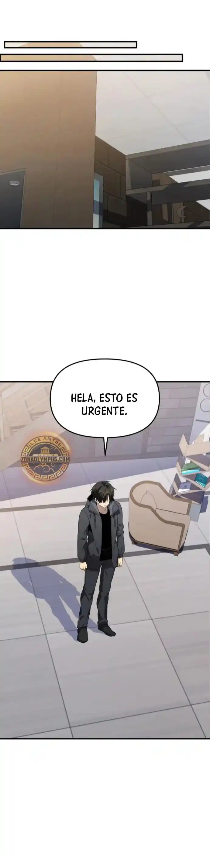 Obtuve Un Objeto Mítico - Capítulo 127 - Página 3 - LectorTMOo