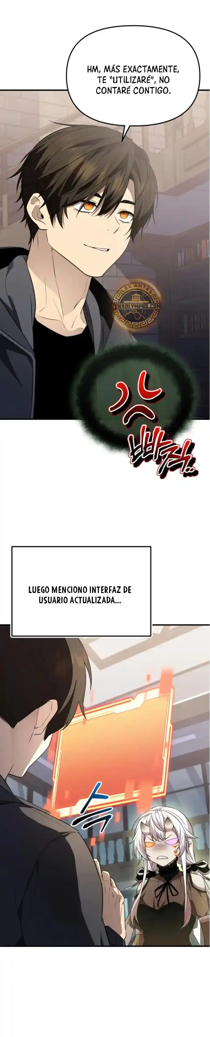 Obtuve Un Objeto Mítico - Capítulo 127 - Página 15 - LectorTMOo