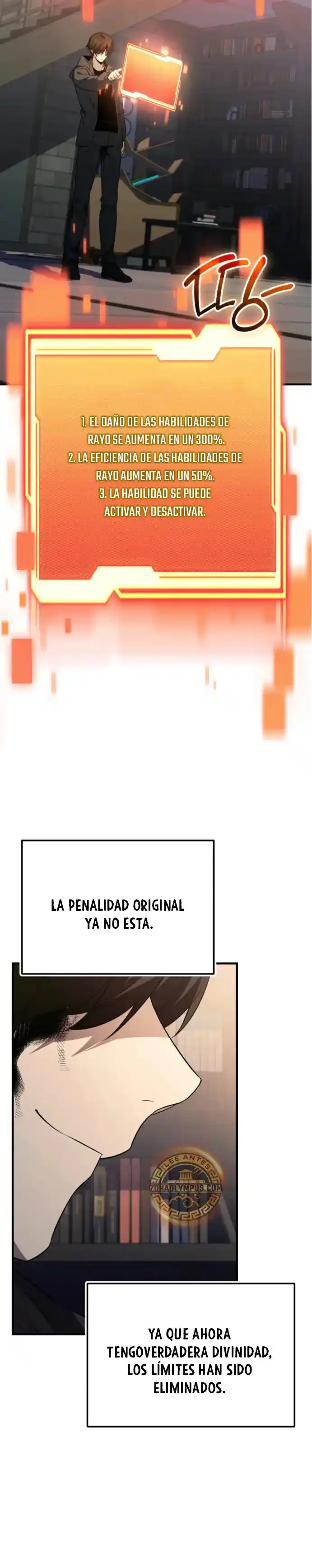 Obtuve Un Objeto Mítico - Capítulo 127 - Página 20 - LectorTMOo
