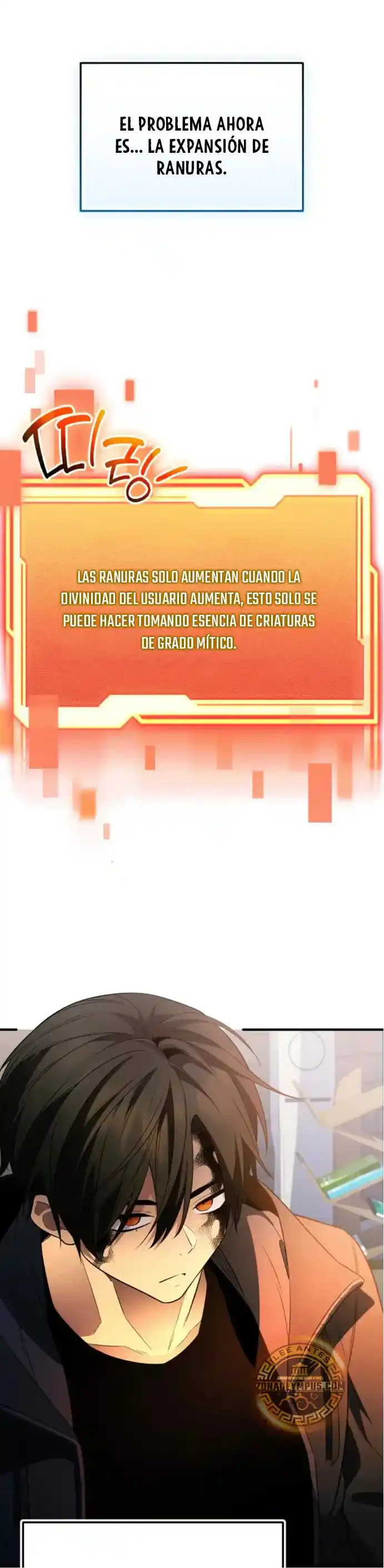 Obtuve Un Objeto Mítico - Capítulo 127 - Página 21 - LectorTMOo