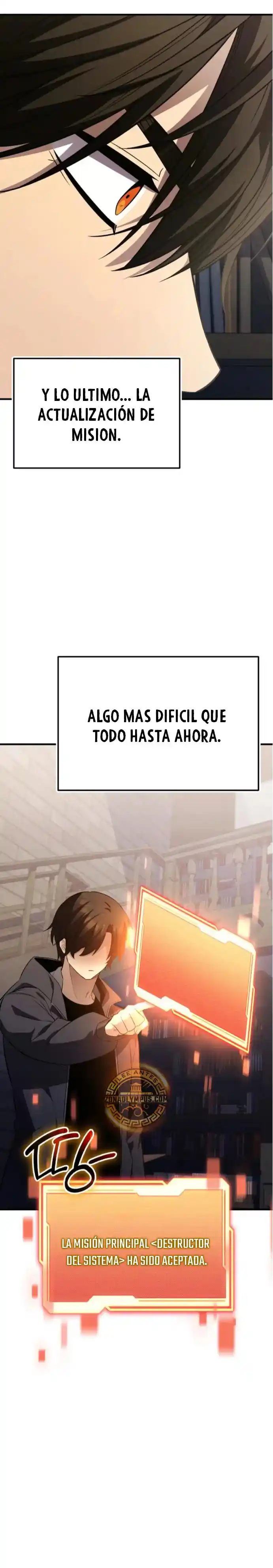 Obtuve Un Objeto Mítico - Capítulo 127 - Página 24 - LectorTMOo