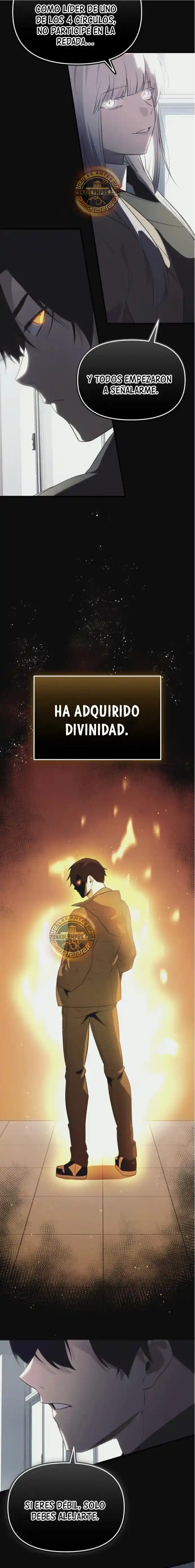 Obtuve Un Objeto Mítico - Capítulo 127 - Página 32 - LectorTMOo