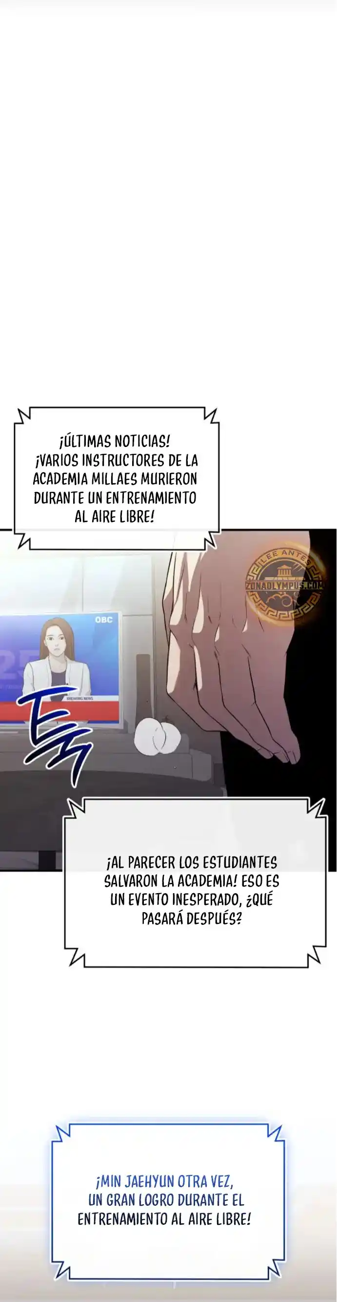Obtuve Un Objeto Mítico - Capítulo 127 - Página 34 - LectorTMOo