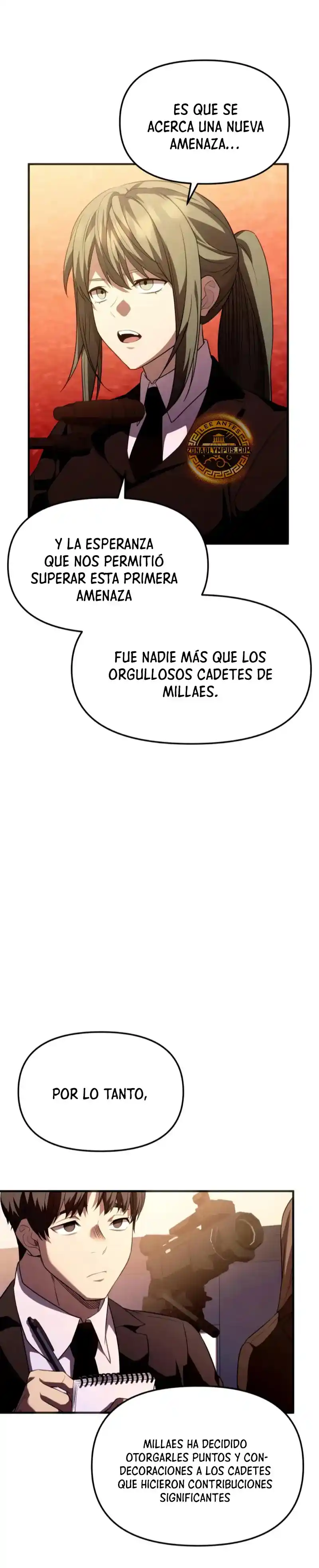 Obtuve Un Objeto Mítico - Capítulo 128 - Página 3 - LectorTMOo