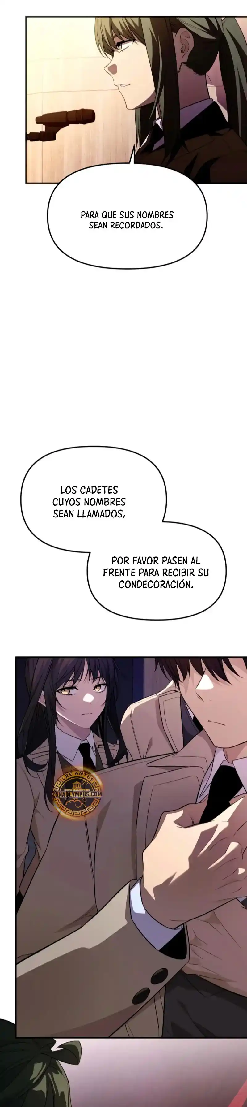Obtuve Un Objeto Mítico - Capítulo 128 - Página 4 - LectorTMOo