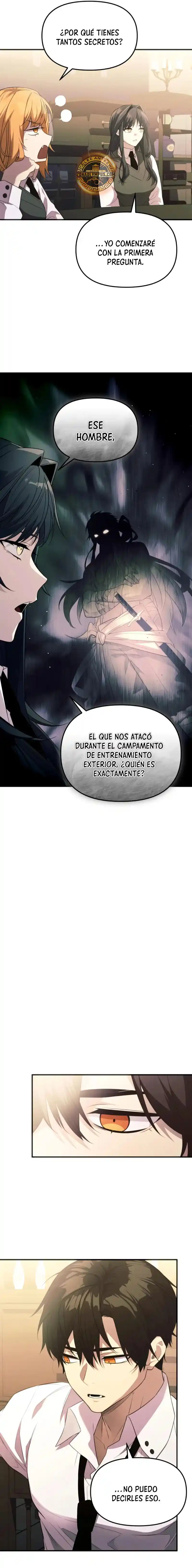 Obtuve Un Objeto Mítico - Capítulo 128 - Página 9 - LectorTMOo