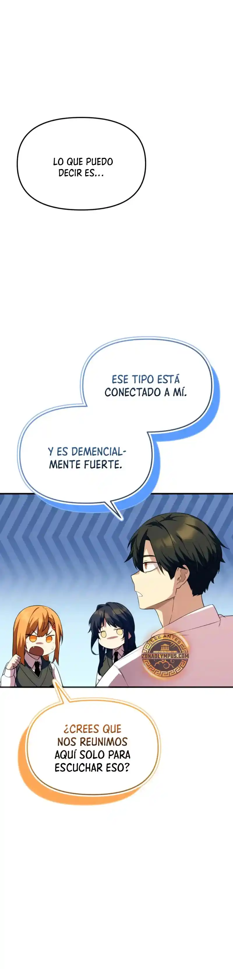 Obtuve Un Objeto Mítico - Capítulo 128 - Página 10 - LectorTMOo