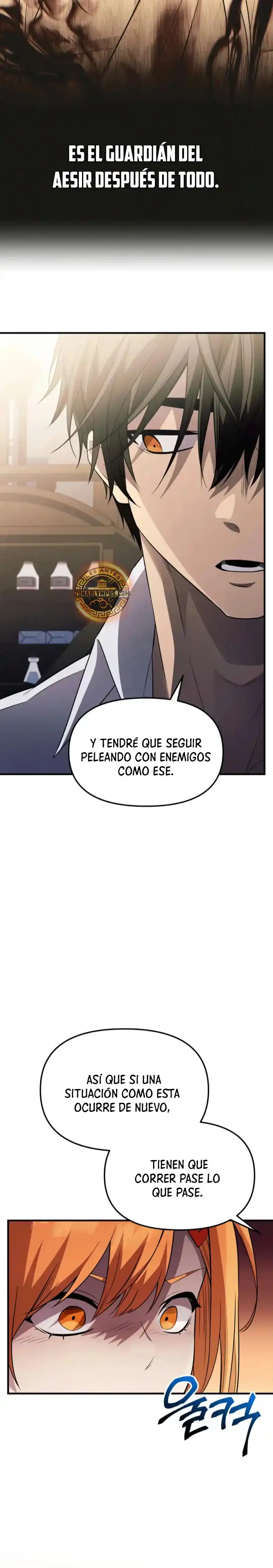 Obtuve Un Objeto Mítico - Capítulo 128 - Página 19 - LectorTMOo