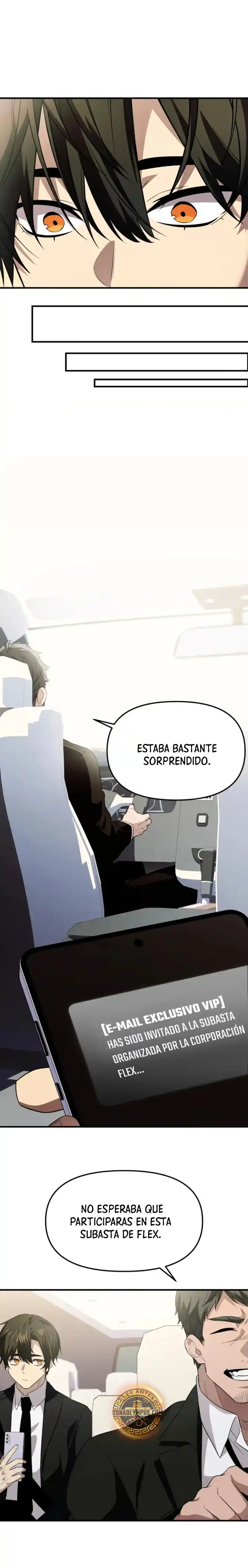 Obtuve Un Objeto Mítico - Capítulo 128 - Página 26 - LectorTMOo