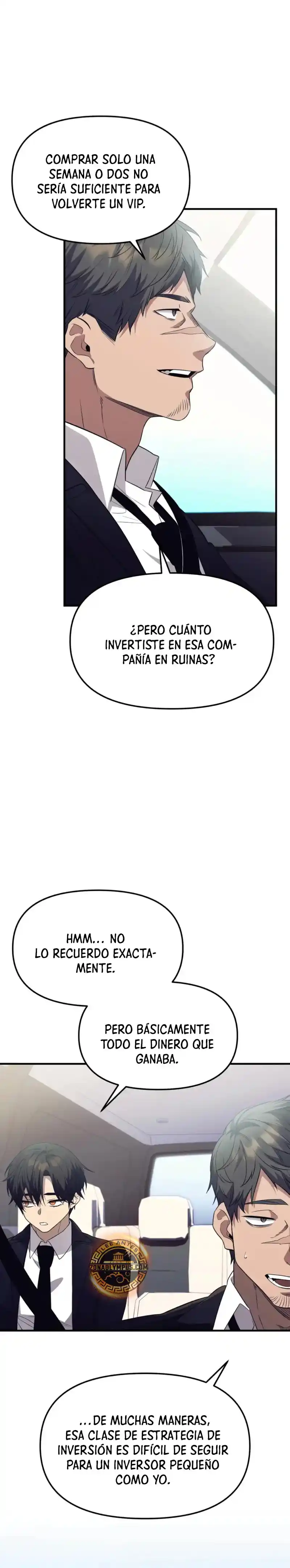 Obtuve Un Objeto Mítico - Capítulo 128 - Página 27 - LectorTMOo
